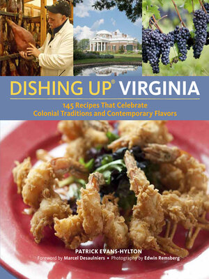 cover image of Dishing Up&#174; Virginia